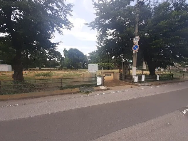 今泉公園まで500m