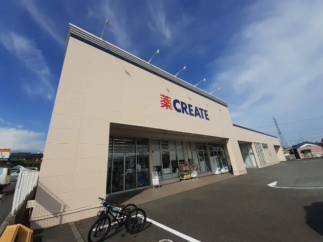 クリエイトＳ・Ｄ　富士今泉店まで170m
