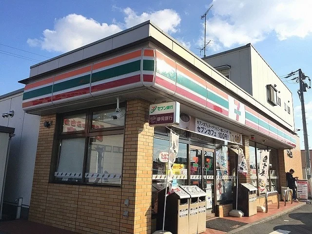 セブンイレブン浜松参野町店まで350m