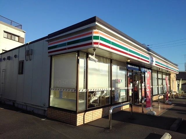 セブンイレブン　富士市富士根店まで550m