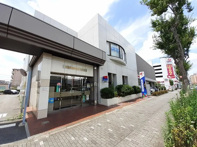 東京東信用金庫まで288m