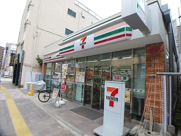 セブンイレブン台東三ノ輪１店まで113m