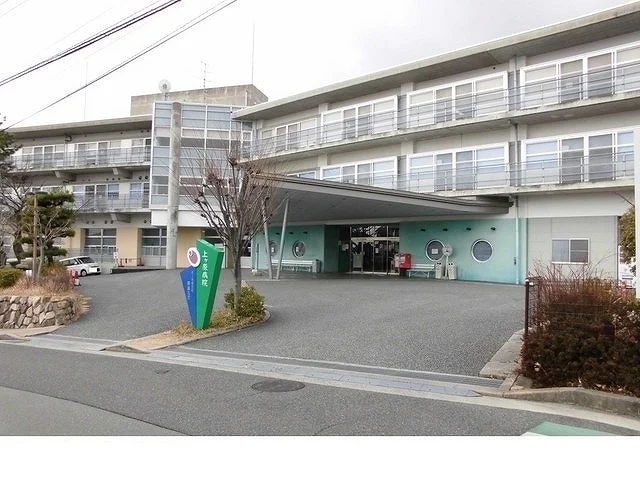 上ヶ原病院様まで200m