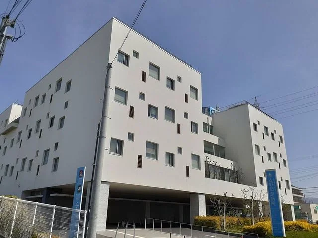 佐野記念病院様まで450m