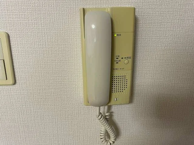 インターフォン