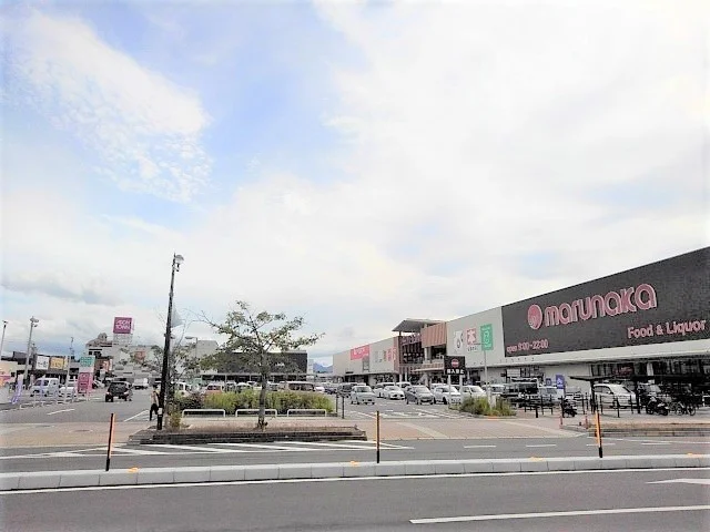 イオンタウン宇多津店まで2200m