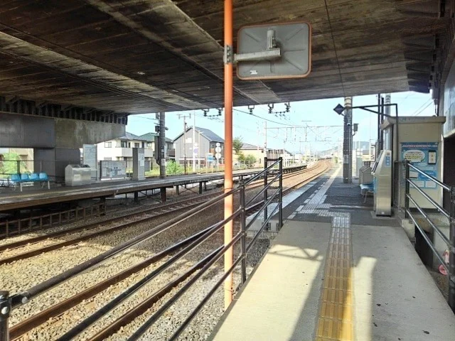 ＪＲ塩屋駅まで500m