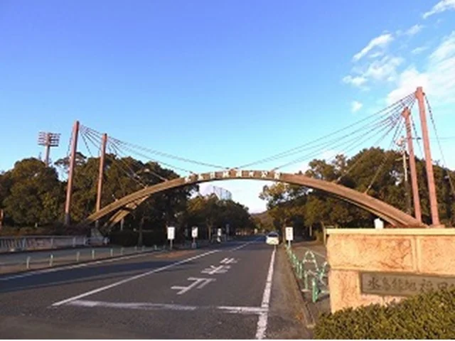 福田公園まで150m