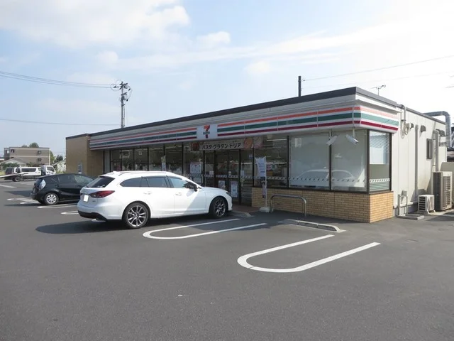 セブンイレブン倉敷宮前店まで400m