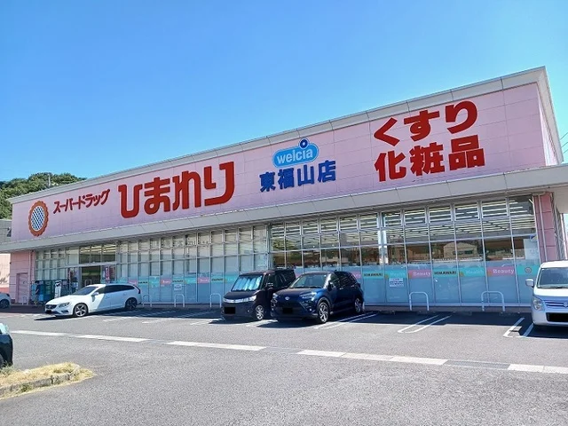 ひまわり東福山店まで1000m