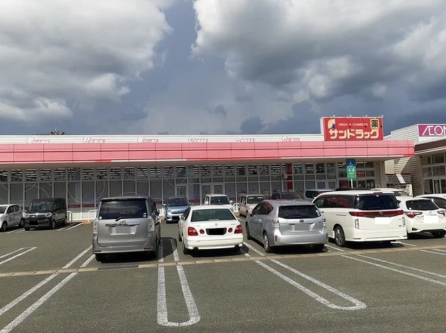 サンドラック託麻店まで700m
