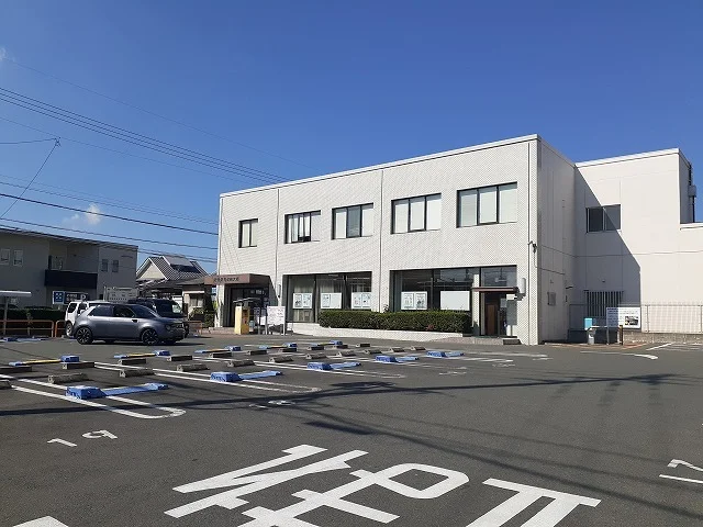 肥後銀行渡鹿支店まで700m