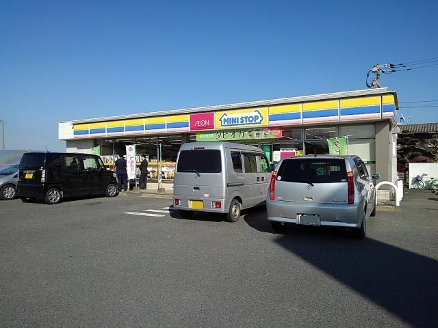 ミニストップ大刀洗本郷店まで570m