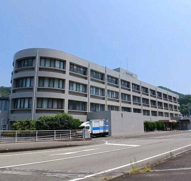 津久見中央病院まで210m