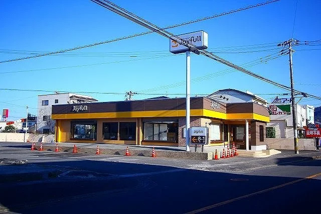 ジョイフル　臼杵店まで400m