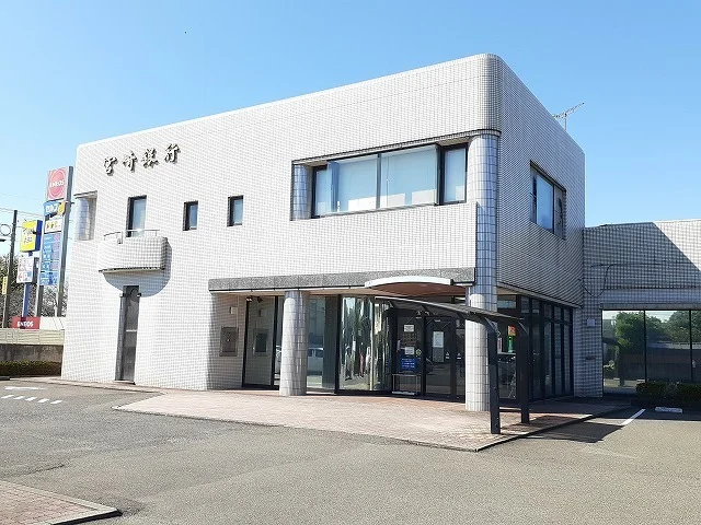 宮崎銀行鷹尾支店まで1400m