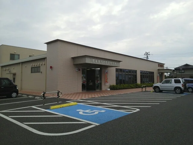 肥後銀行力合近見支店まで720m