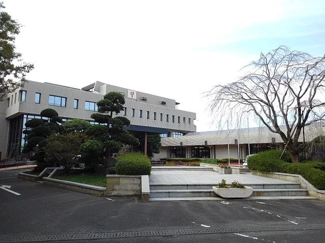 曽於市役所まで900m