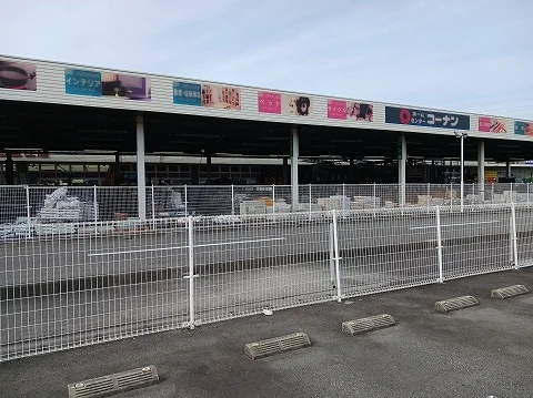 コーナン徳島藍住店様まで1200m
