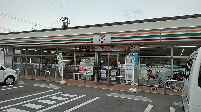 セブンイレブン鳴門黒崎店様まで550m