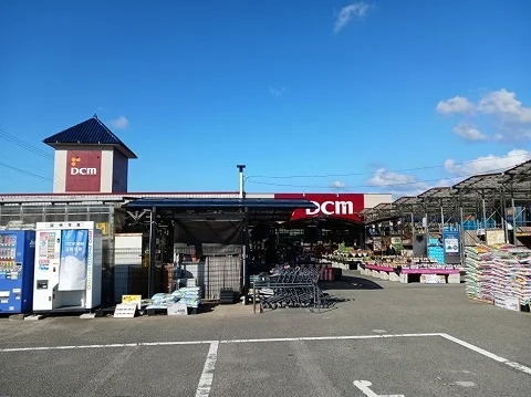 DCMダイキ鳴門店様まで500m