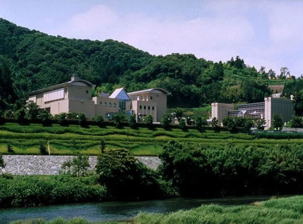 徳島県文化の森総合公園まで2200m