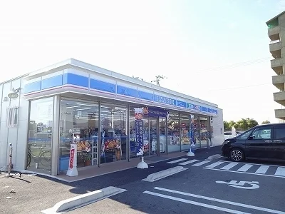 ローソン藍住勝瑞店様まで400m