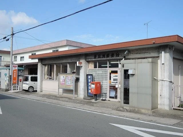 香良洲郵便局まで2100m