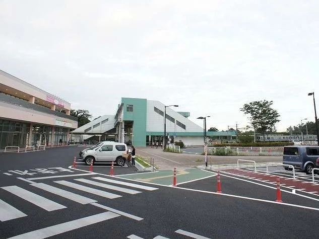 七光台駅まで260m