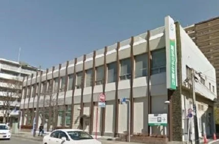 埼玉りそな銀行新所沢支店まで1300m