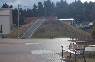 まつりんぐ広場まで800m
