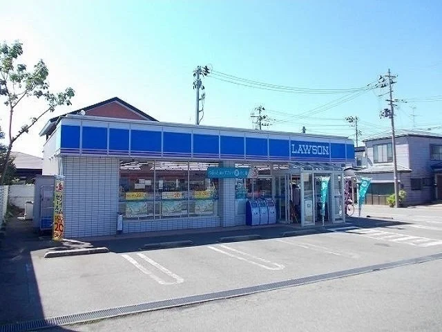 ローソン土崎港南二丁目店まで1188m
