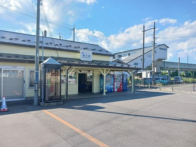 厨川駅まで668m