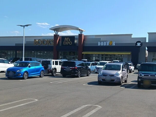 エムズエクスポ盛岡店まで1094m