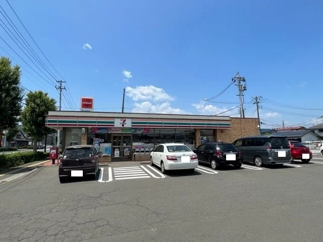 セブンイレブン仙台柳生６丁目店まで350m