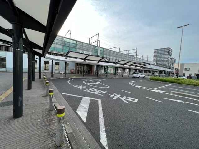 太子堂駅まで1400m