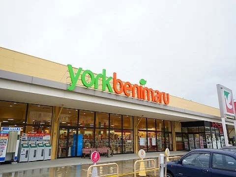 ヨークベニマル田村店まで2500m