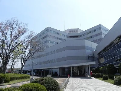 慈恵医大柏病院まで1600m