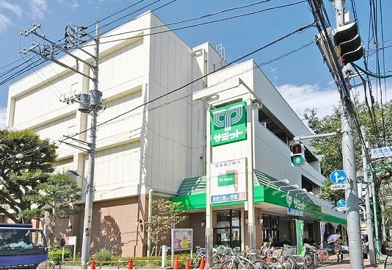 サミットストア大泉学園店まで350m
