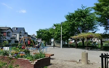 野寺公園まで21m