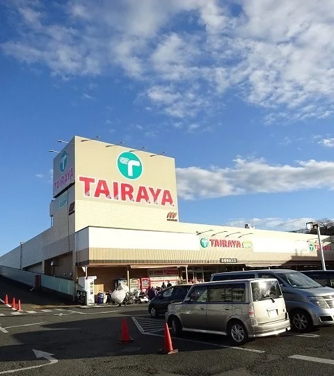 ＴＡＩＲＡＹＡまで950m