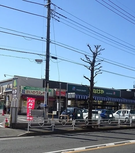 いなげやまで1100m