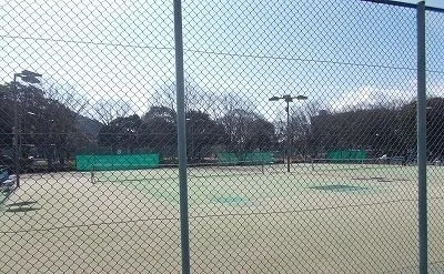 大岡公園まで450m
