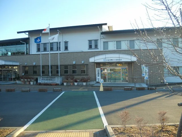 掛川市役所　大須賀支所まで600m