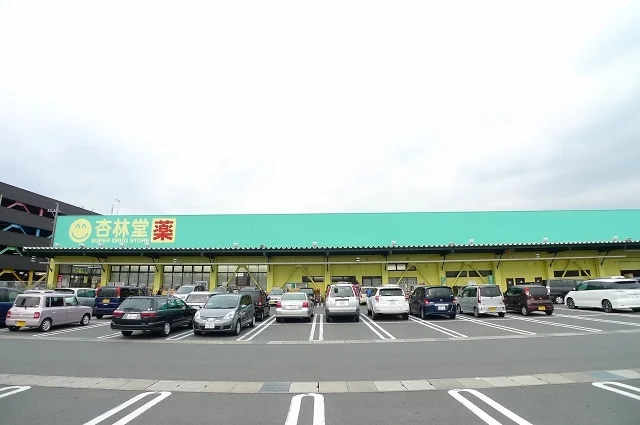 杏林堂まで700m