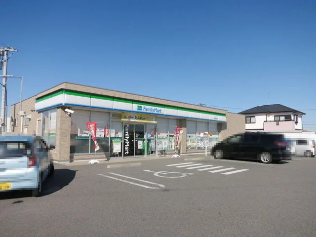 ファミリーマート 岡崎筒針店まで600m