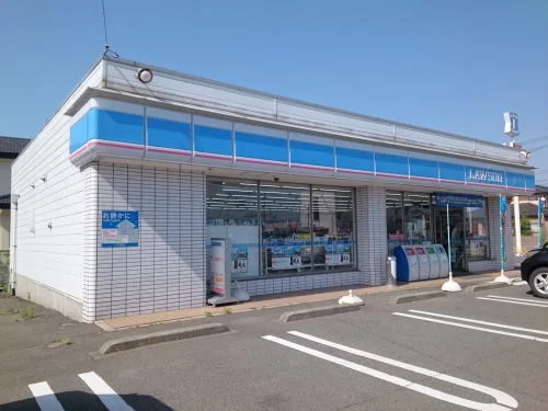 ローソン 福井石盛町店まで190m