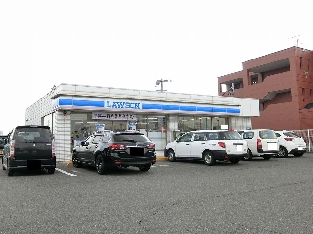 ローソン瑞穂牛牧北店まで550m