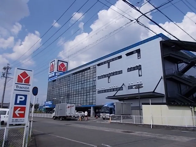 ヤマダ電機岐阜本店まで650m