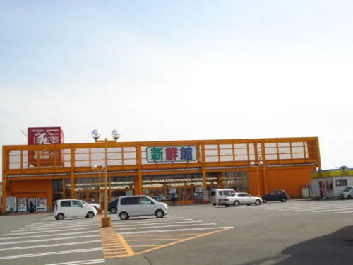 ハニー新鮮館まるおか店まで450m